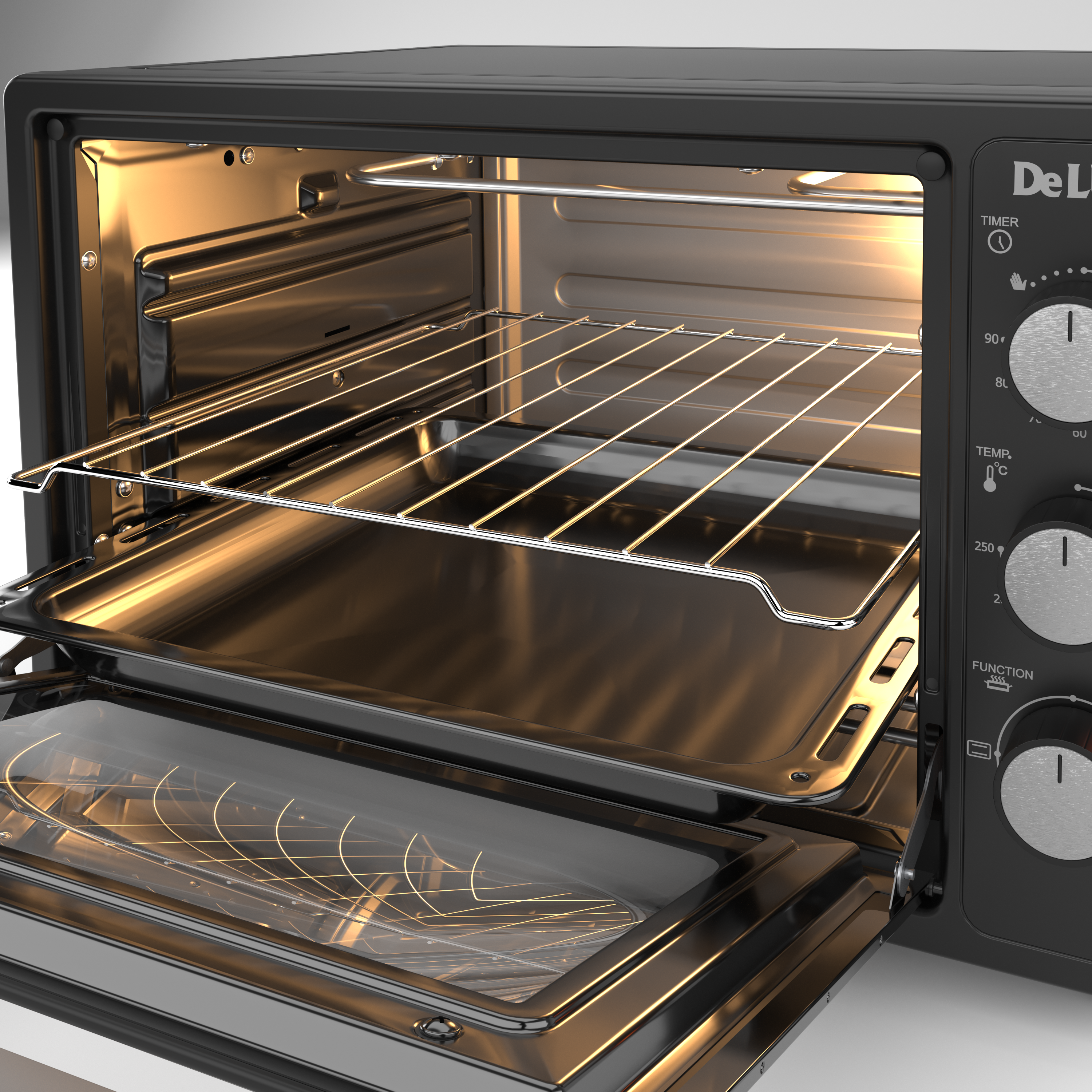 MINI FURRE DELUX DLX 35 LT 3